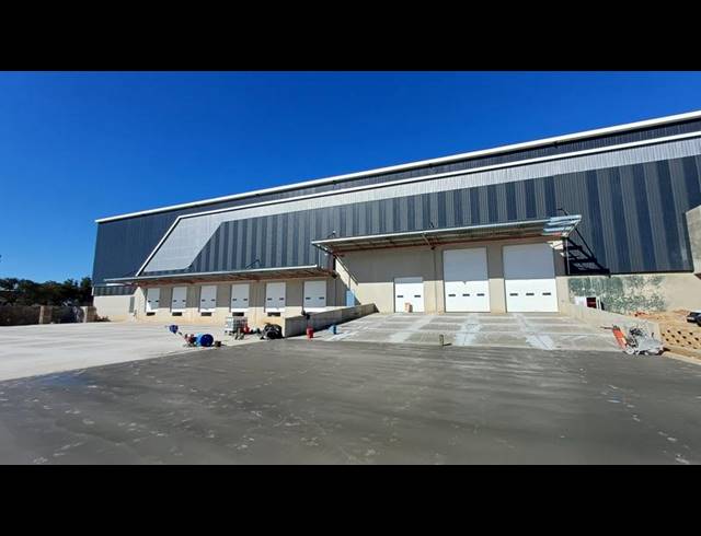 INDUSTRIAL PROPERTY TO RENT IN LOUWLARDIA